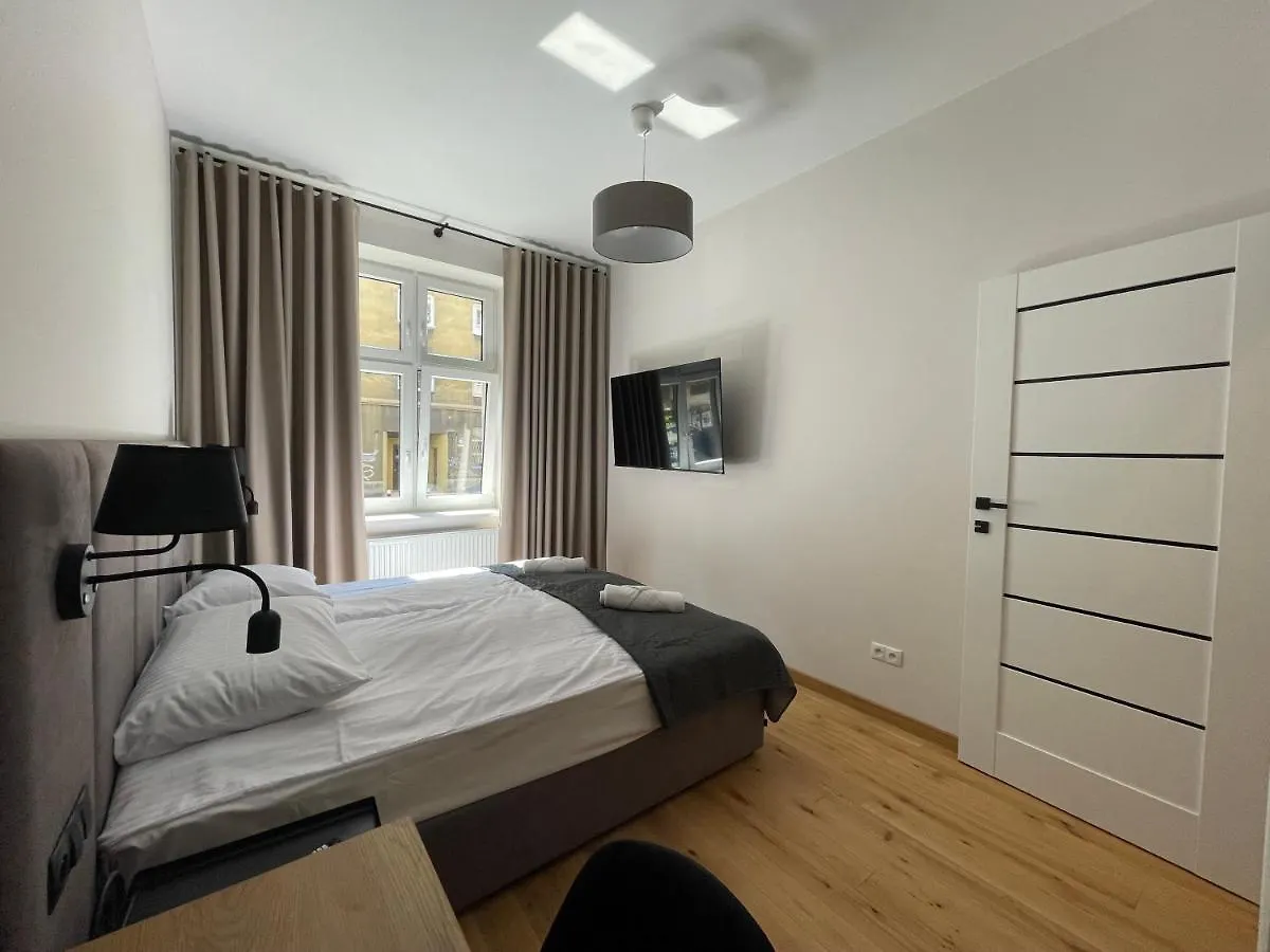 Revesen Premium Apartments Krakow