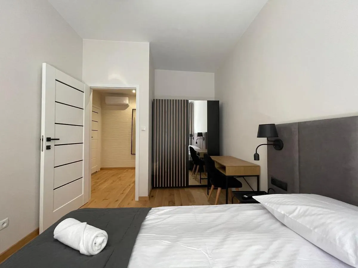 Revesen Premium Apartments Krakow 0*,  Poland
