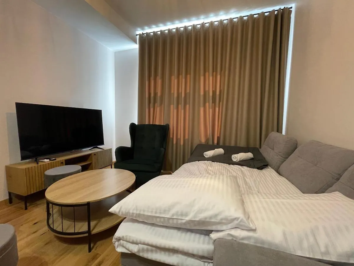 Revesen Premium Apartments Krakow