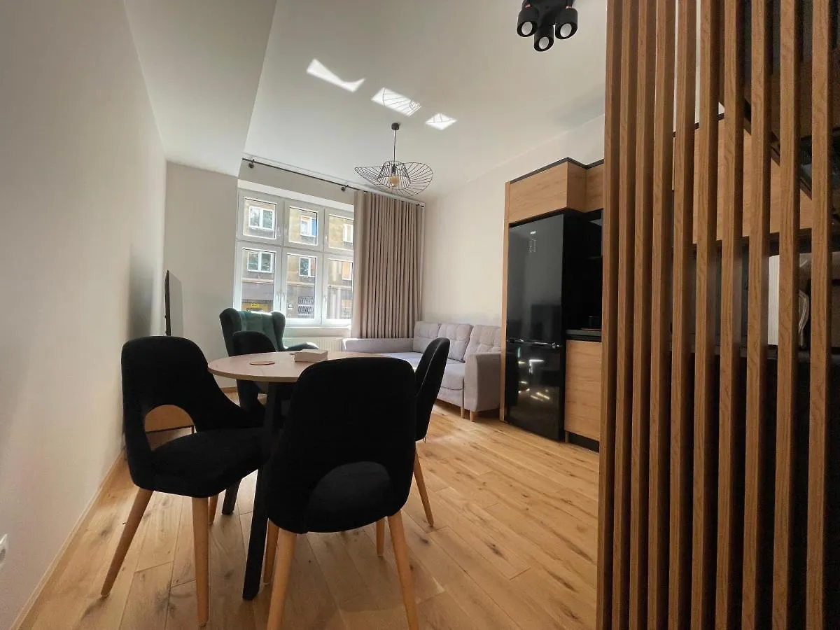 Revesen Premium Apartments Krakow Poland