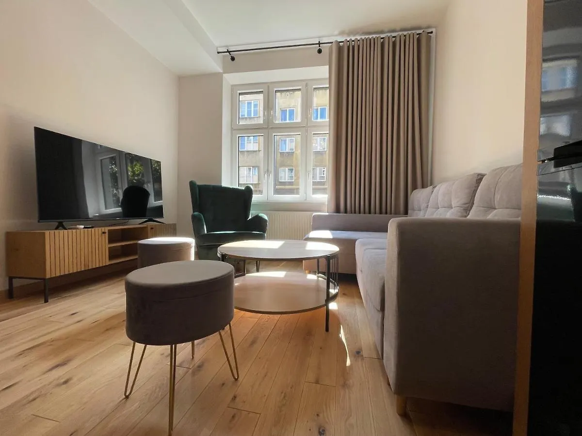 Revesen Premium Apartments Krakow