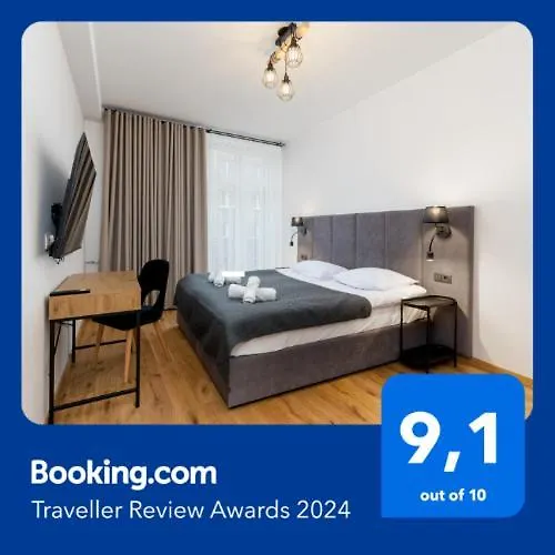 Revesen Premium Apartments Krakow