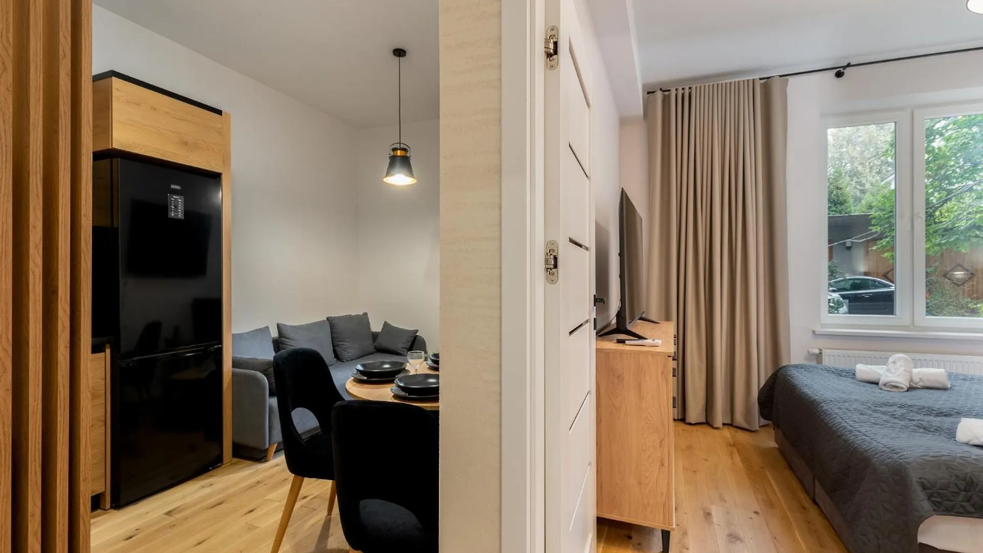 Revesen Premium Apartments Krakow