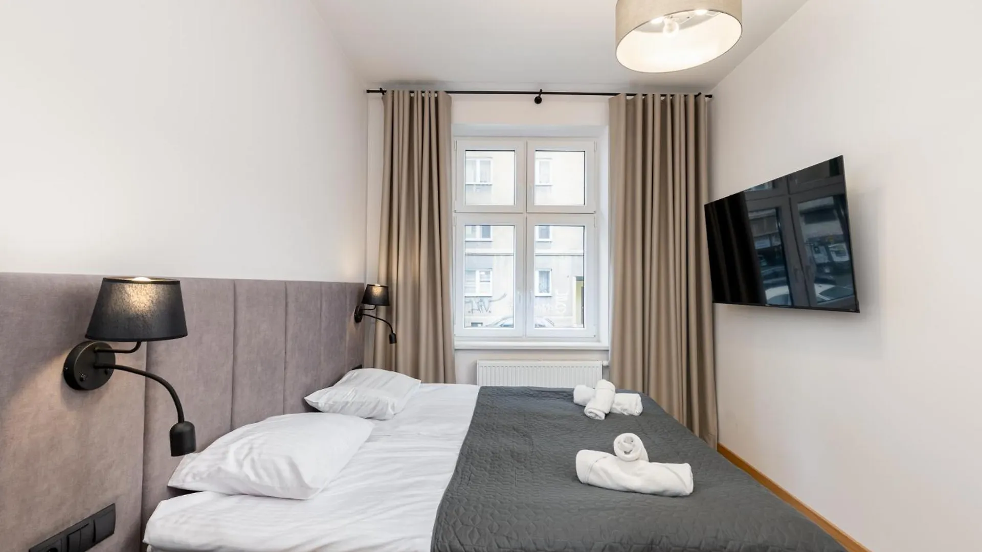 Revesen Premium Apartments Krakow 0*,  Poland