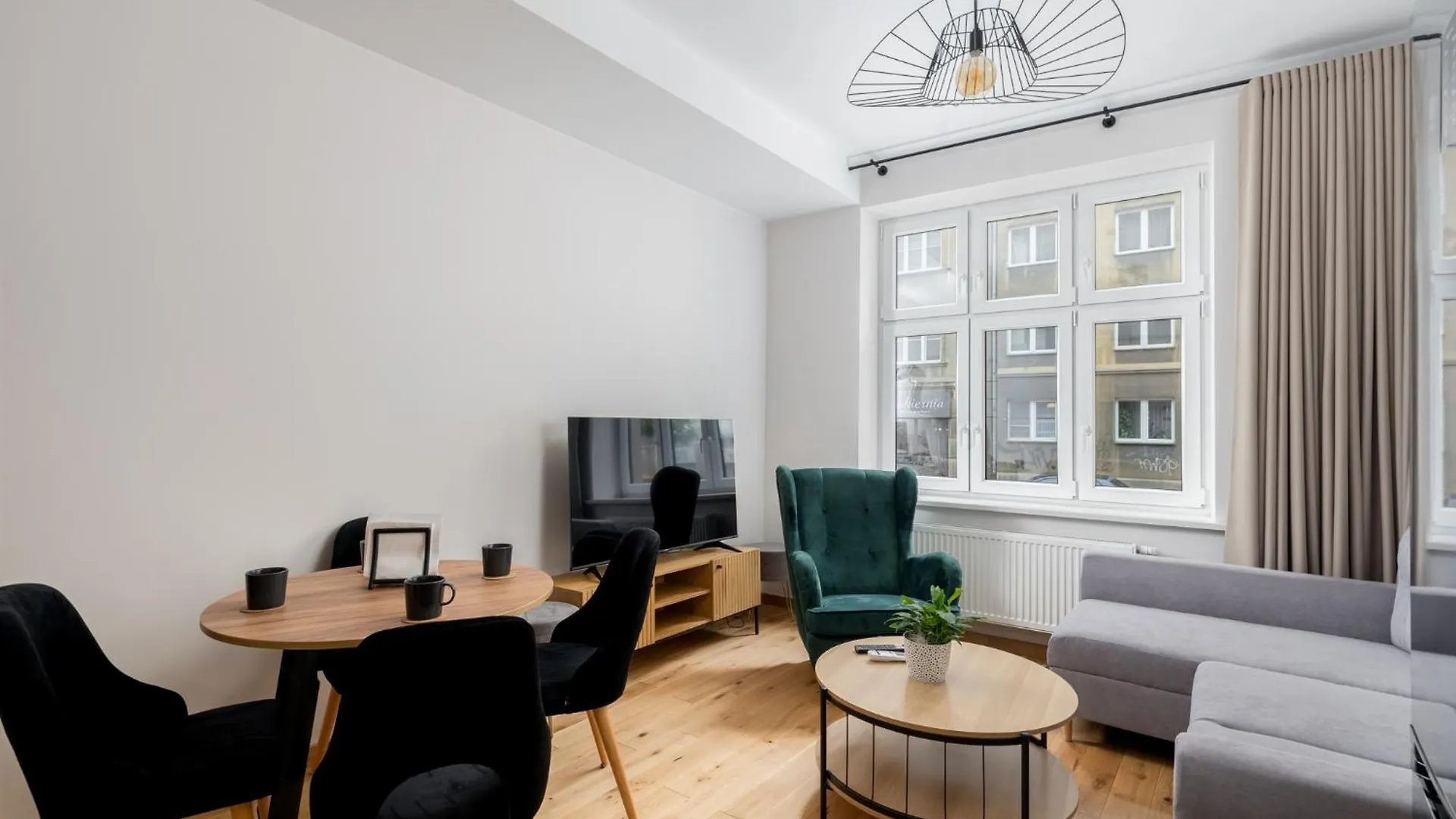 Revesen Premium Apartments Krakow Poland