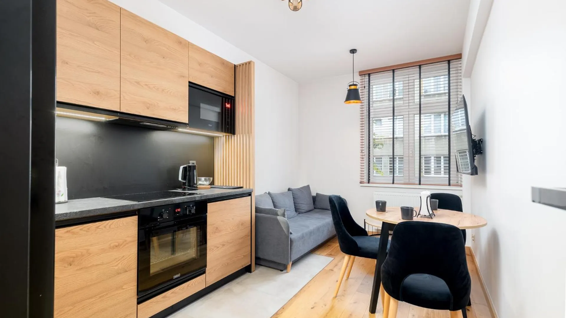 Revesen Premium Apartments Krakow