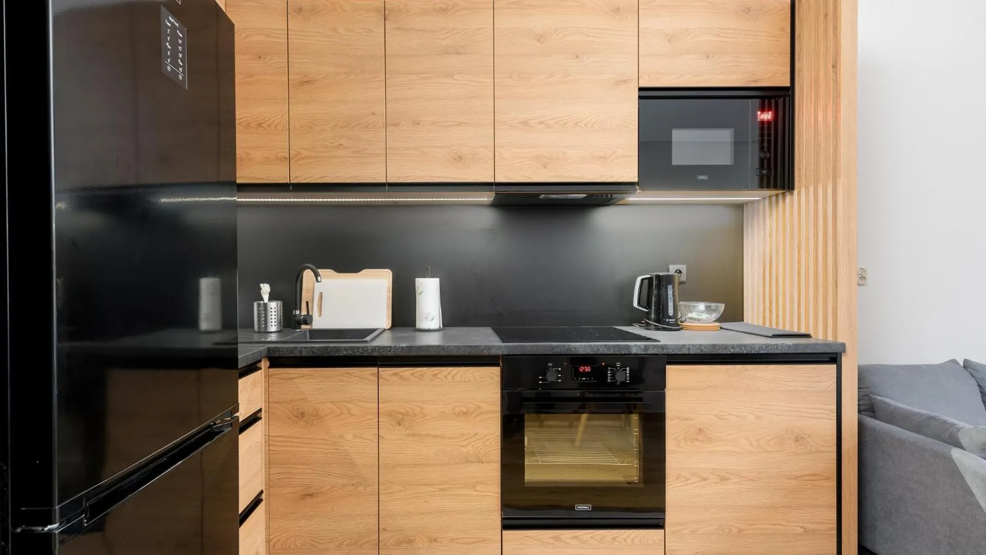 Revesen Premium Apartments Krakow Poland