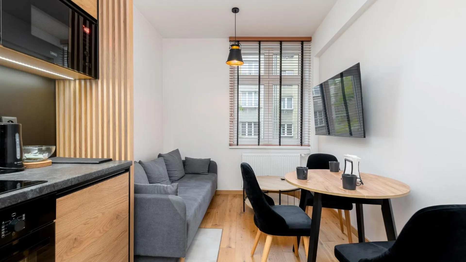 Revesen Premium Apartments Krakow