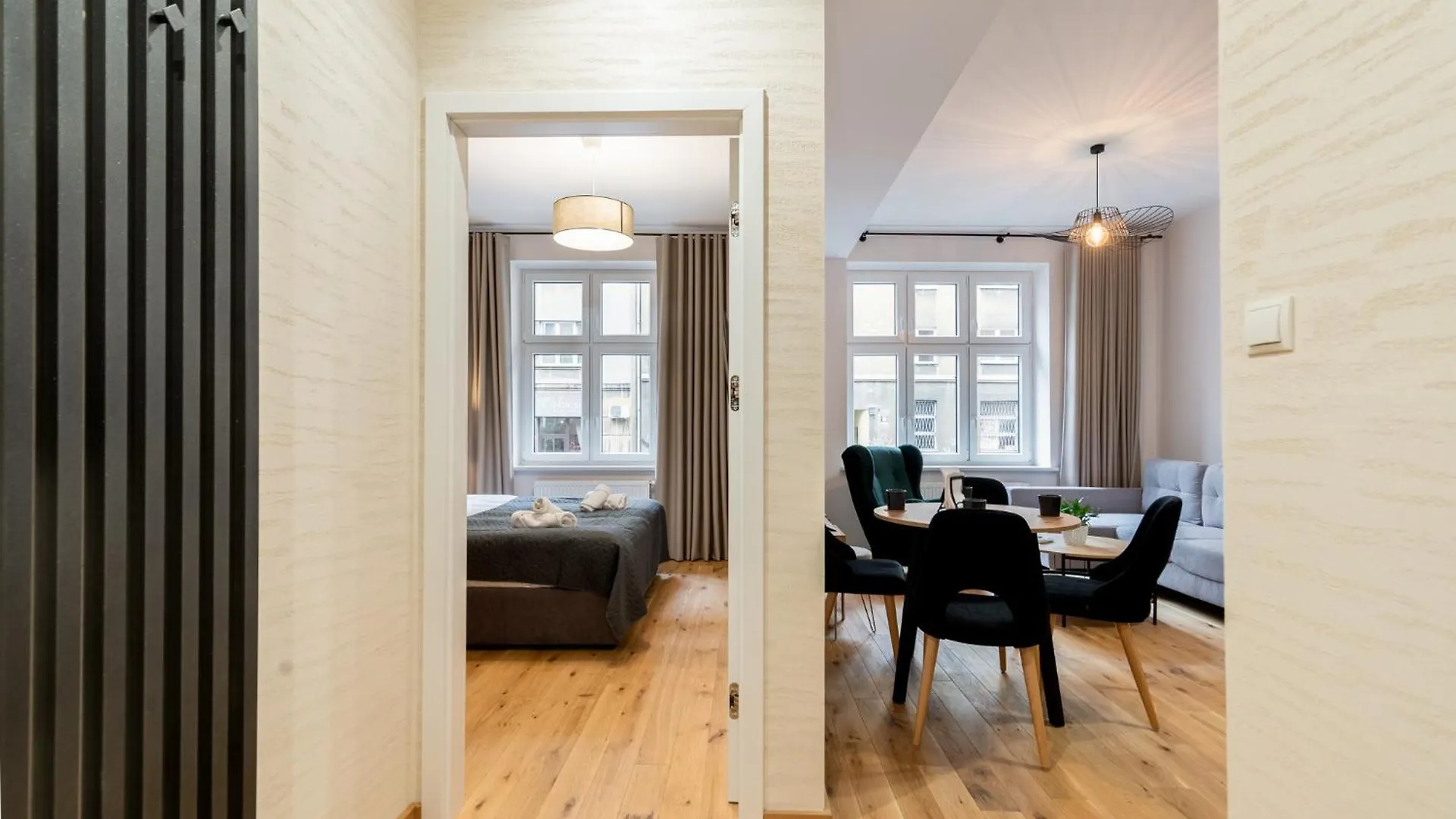 Revesen Premium Apartments Krakow