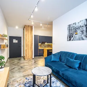 Rentplanet - Kosciuszki Krakow