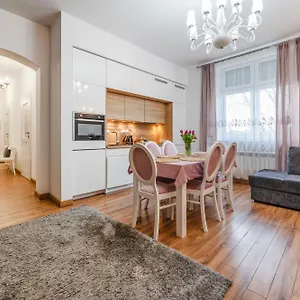 Florencja Parking Gratis Moxy Te&am Cracow Apartament