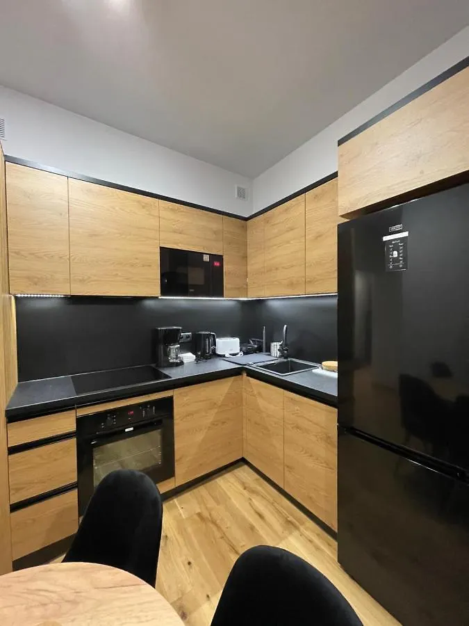 Revesen Premium Apartments Krakov 0*,