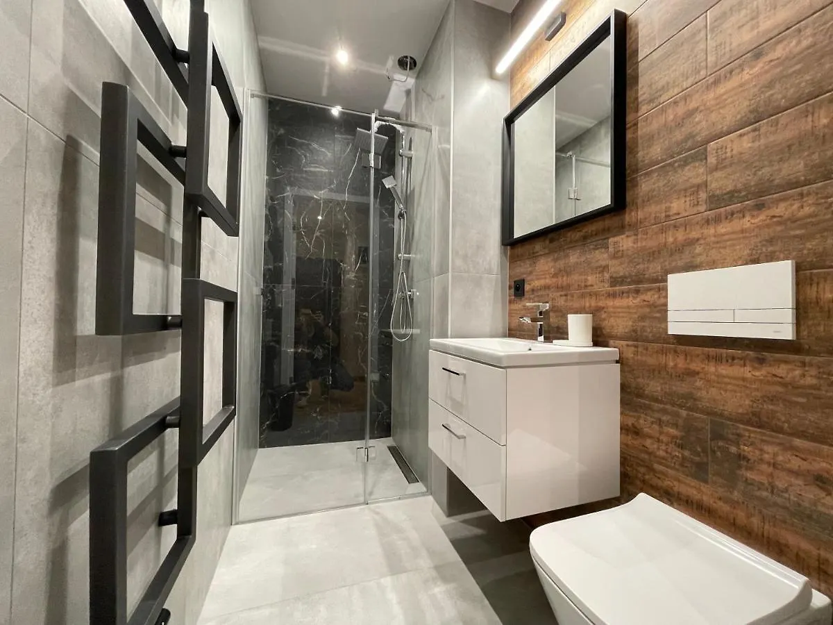 Revesen Premium Apartments Krakov Polsko