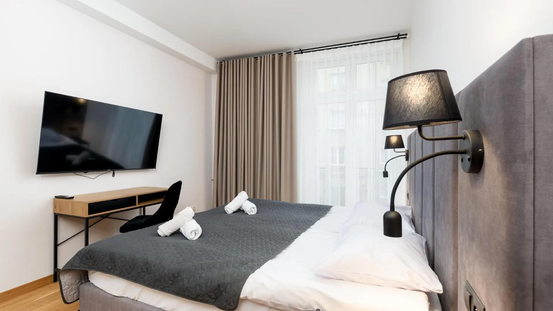 Revesen Premium Apartments Krakov