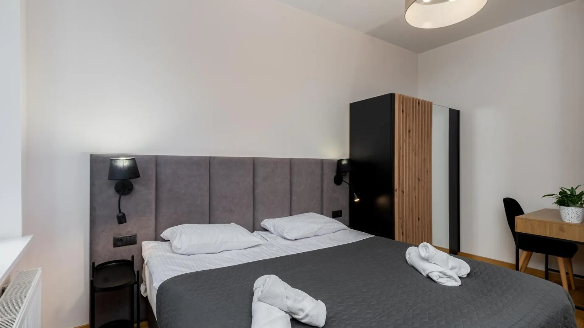 Revesen Premium Apartments Krakov