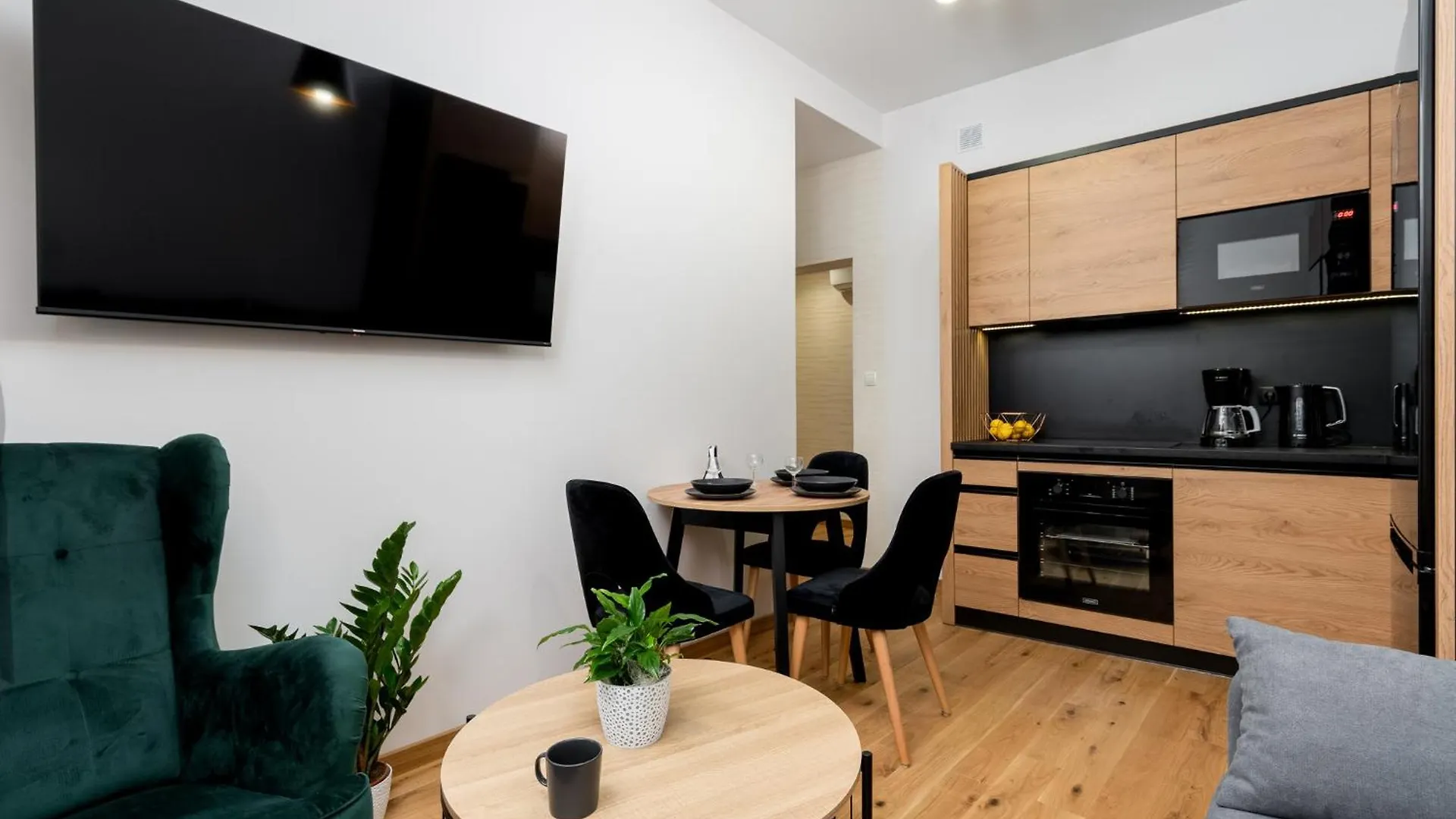 Revesen Premium Apartments Krakov