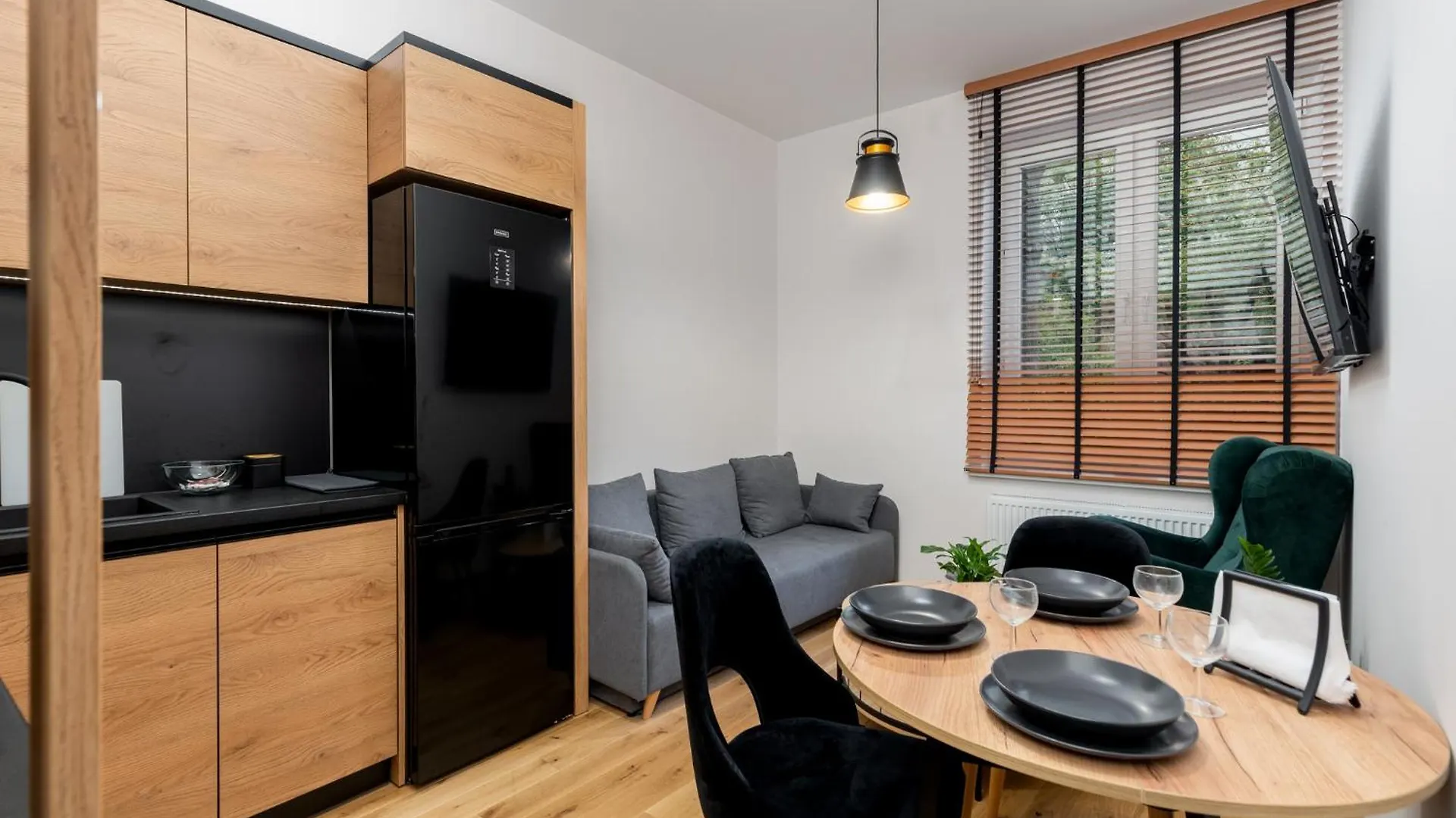 Revesen Premium Apartments Krakov 0*,