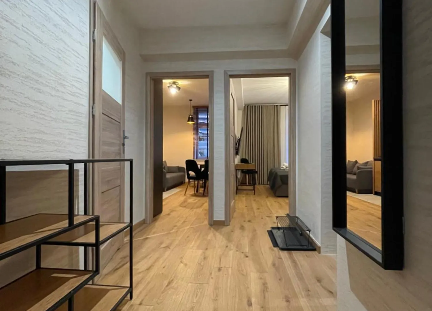 Revesen Premium Apartments Krakov Polsko